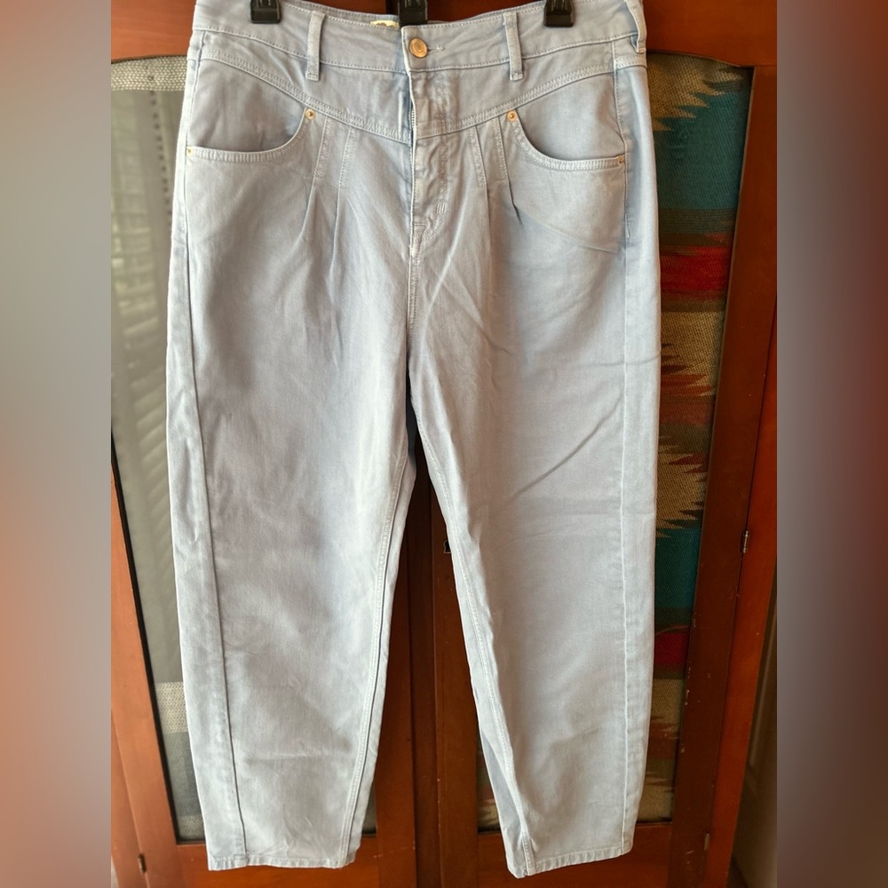 Ted Baker London Barrel Jeans